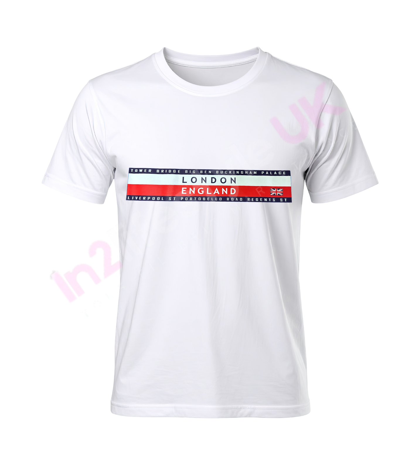 LST14 Standard London Tshirt