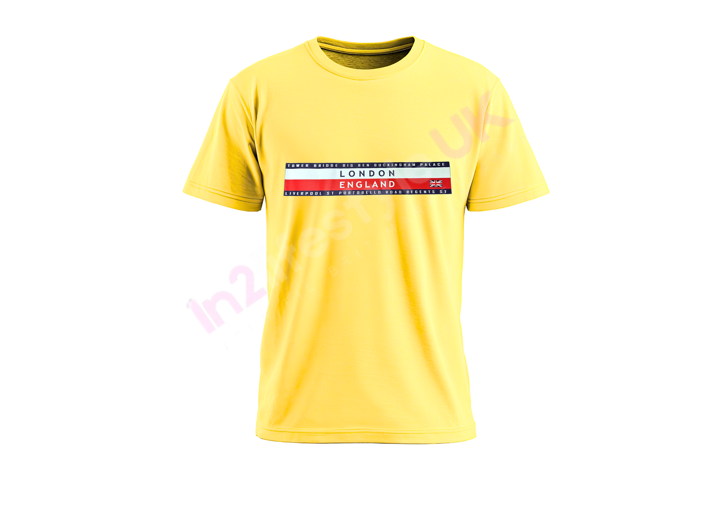 LST14 Standard London Tshirt