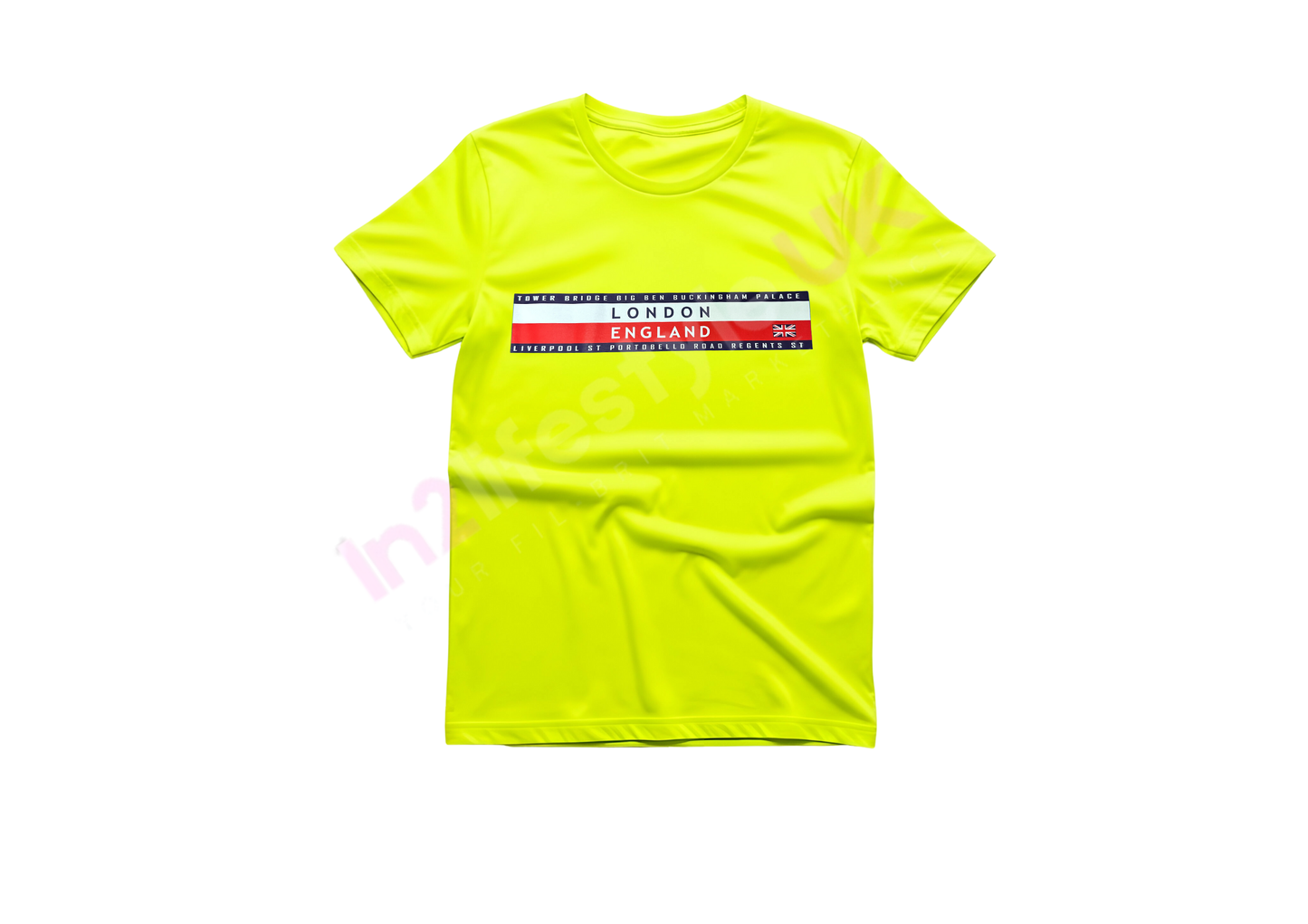 LST14 Standard London Tshirt