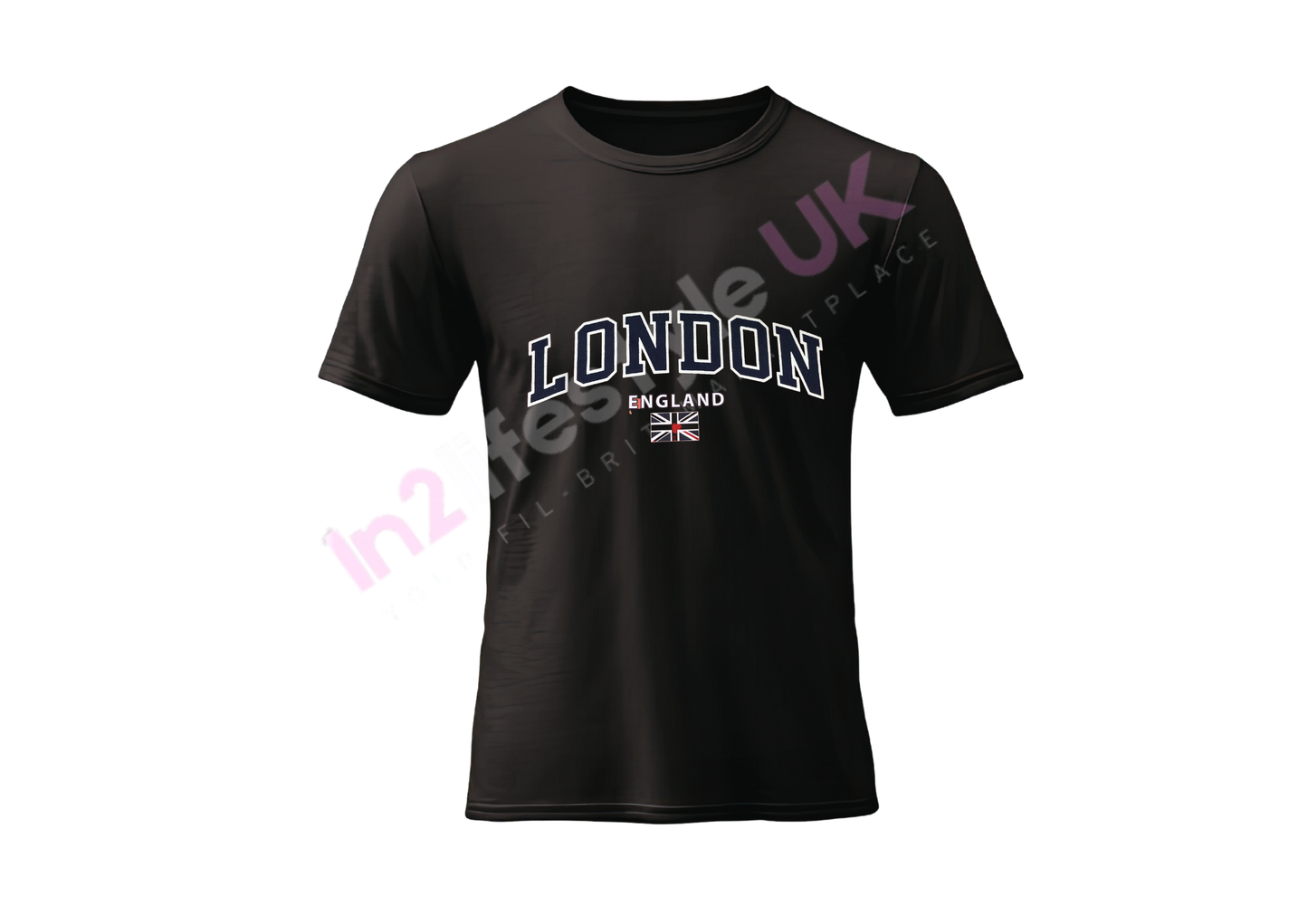 LST15 Standard London T-shirt