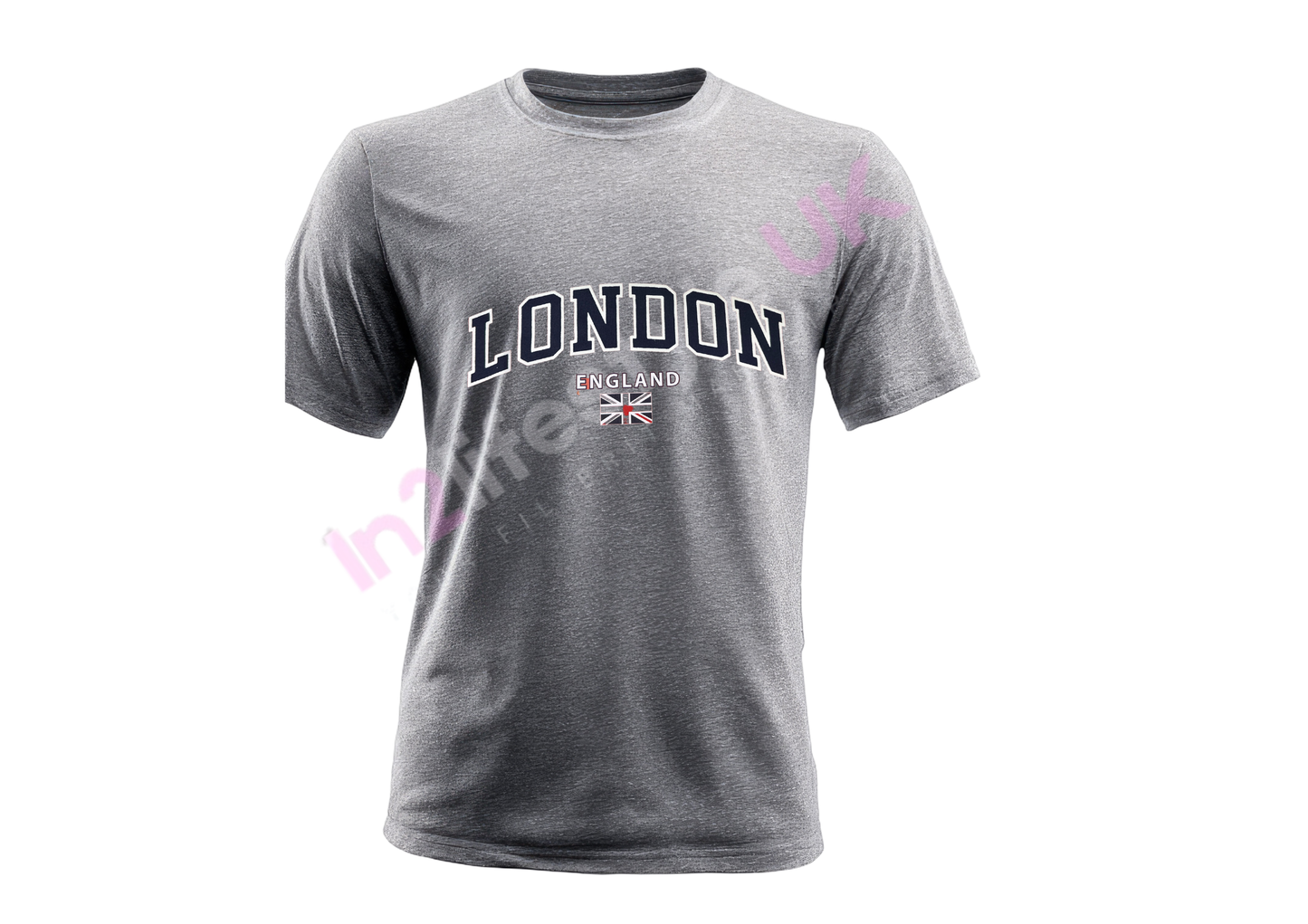 LST15 Standard London T-shirt