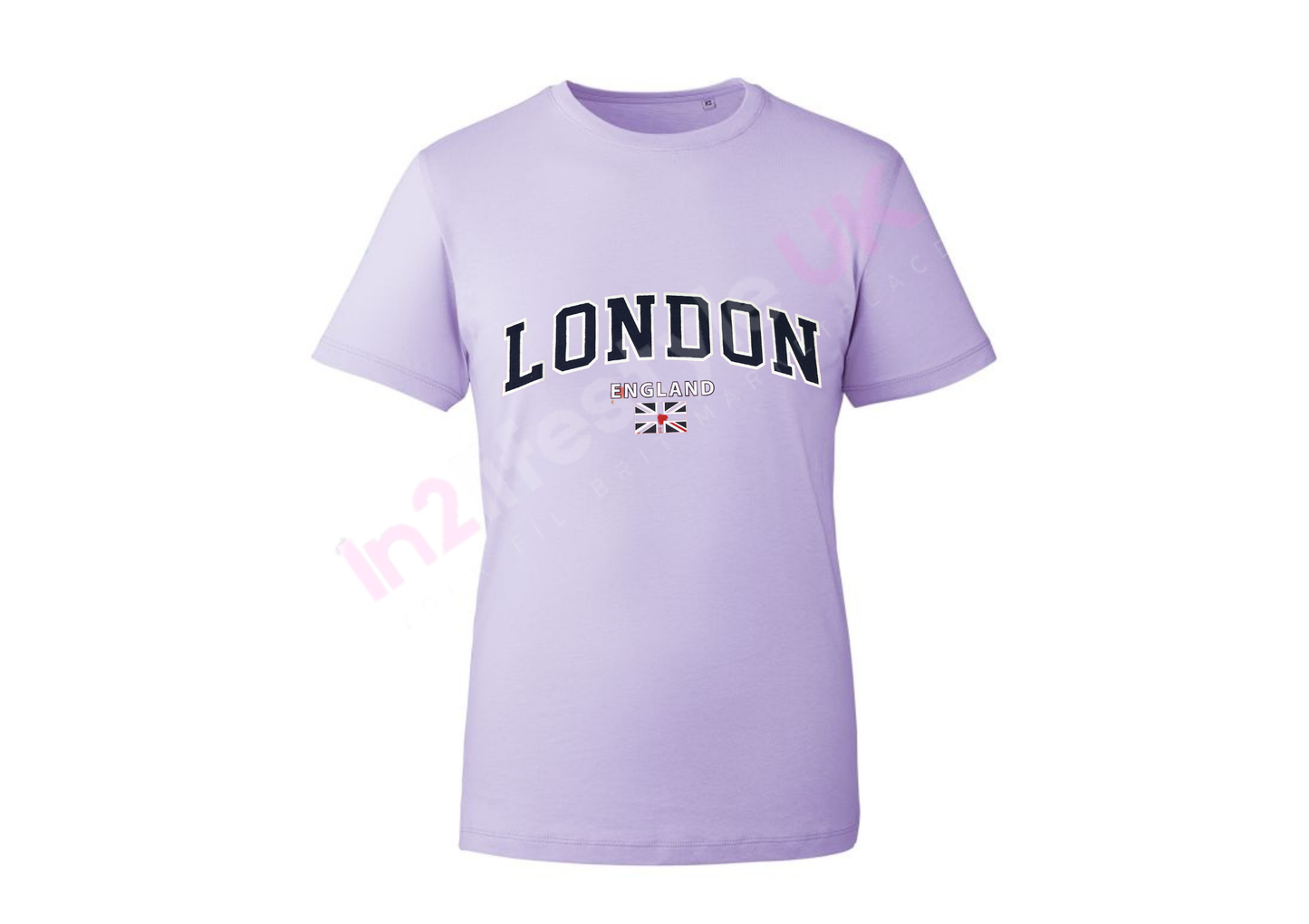 LST15 Standard London T-shirt