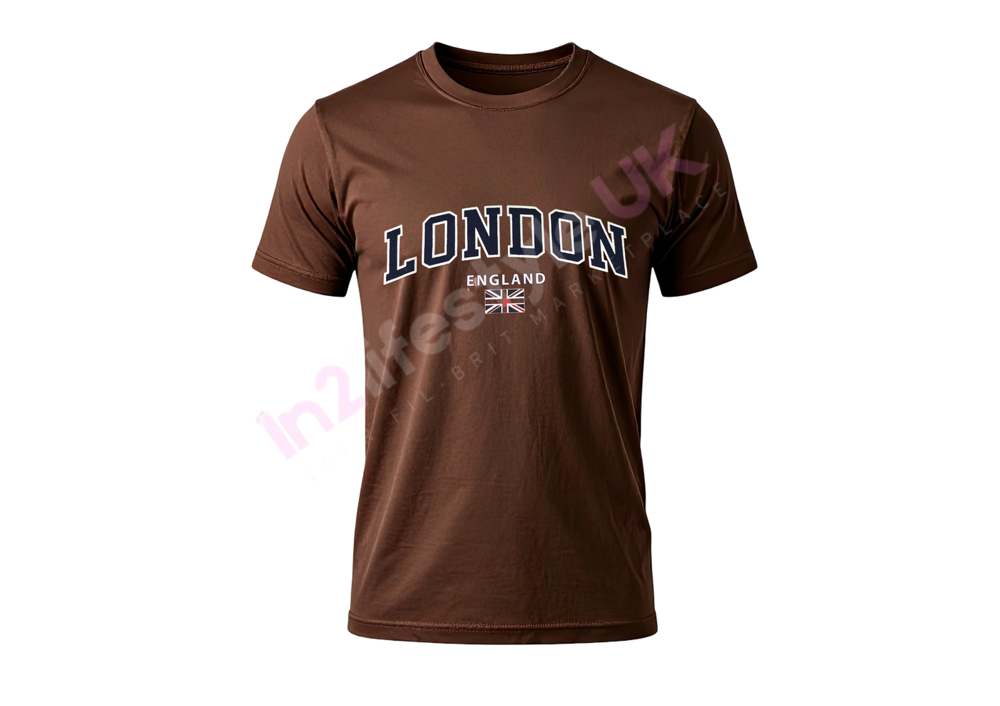 LST15 Standard London T-shirt