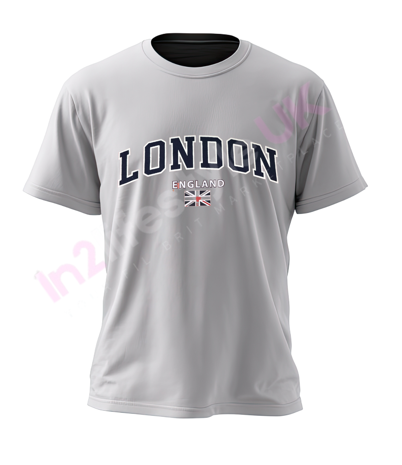 LST15 Standard London T-shirt