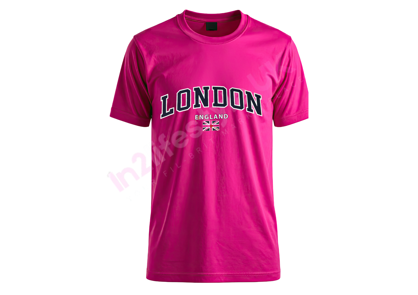 LST15 Standard London T-shirt