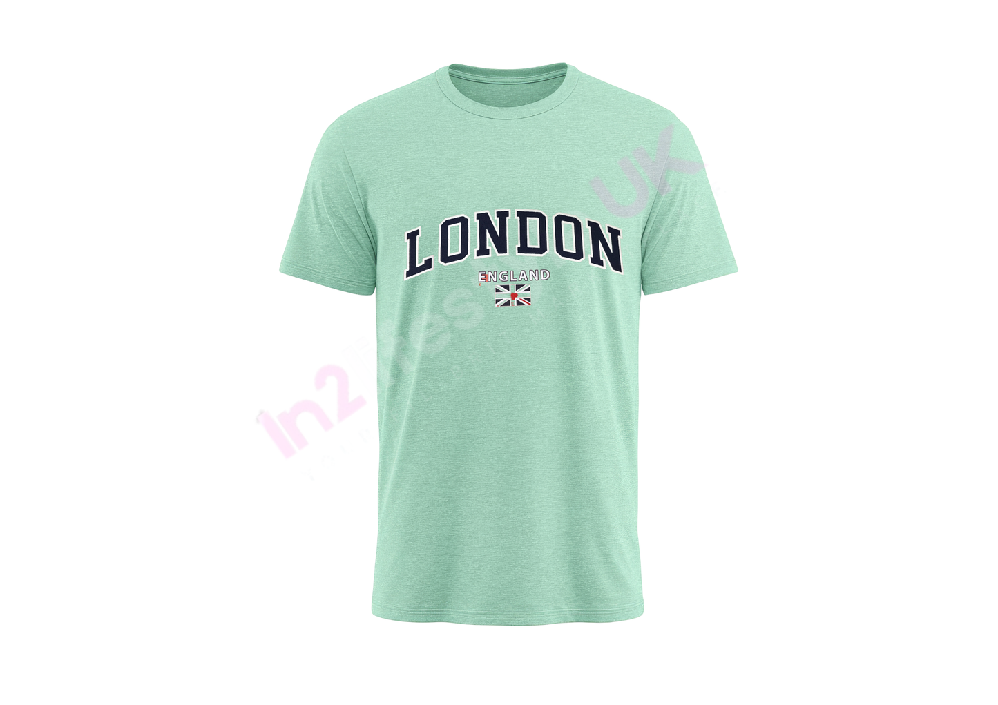 LST15 Standard London T-shirt