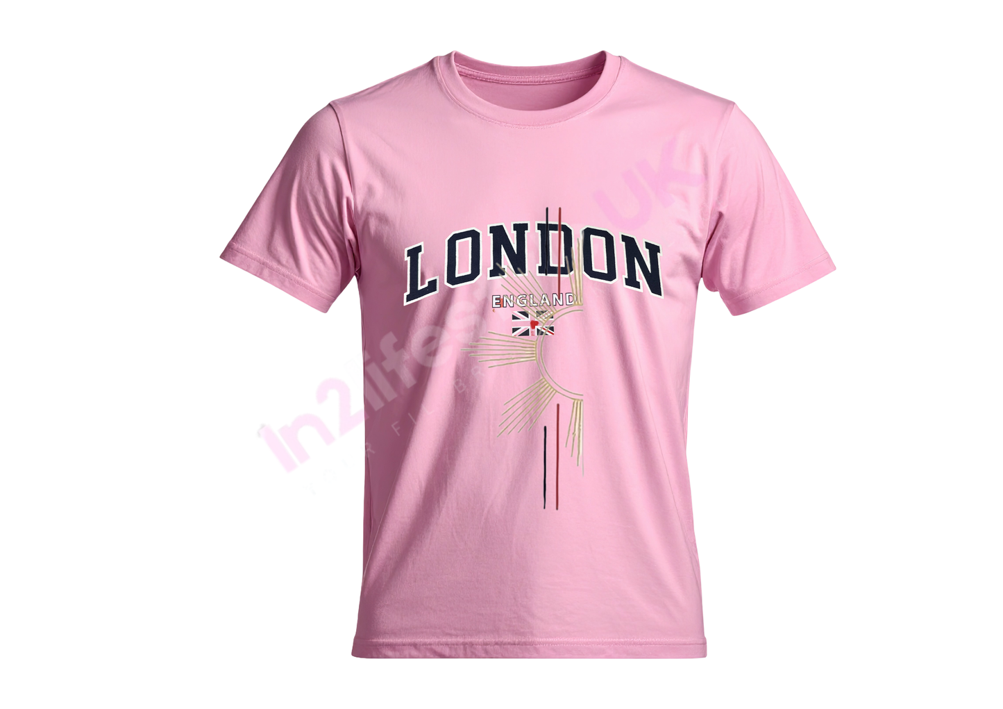 LST15 Standard London T-shirt