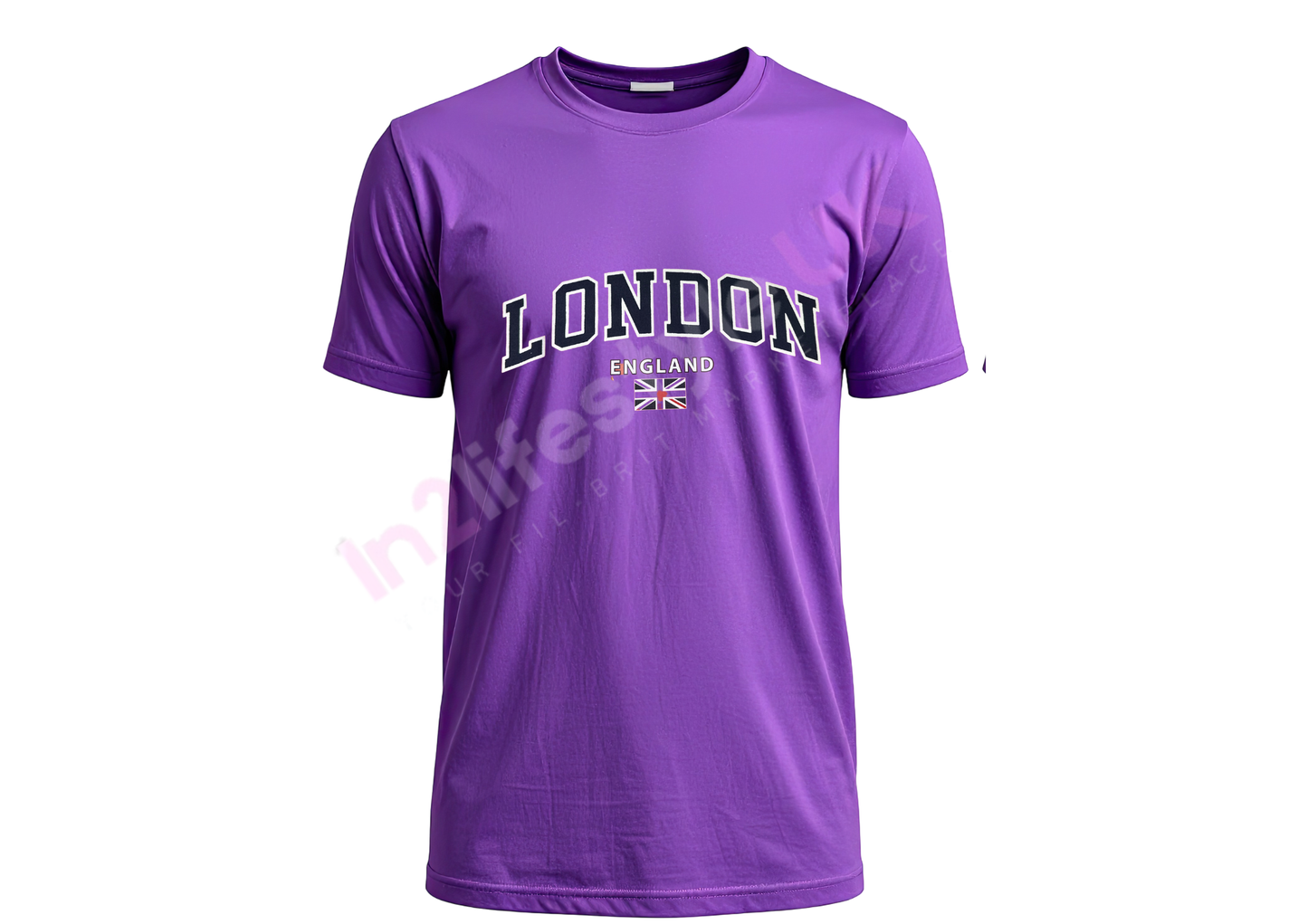 LST15 Standard London T-shirt