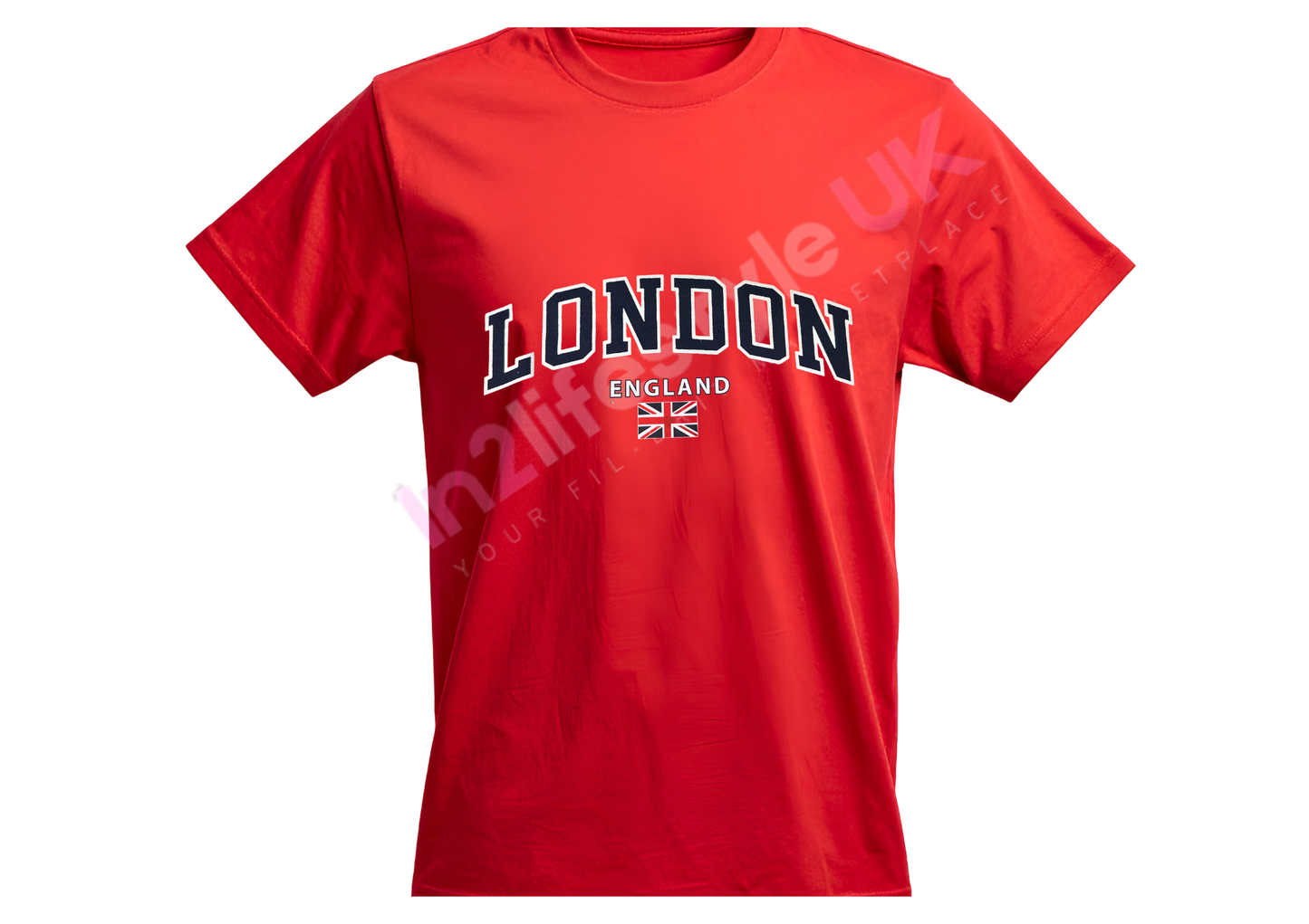 LST15 Standard London T-shirt