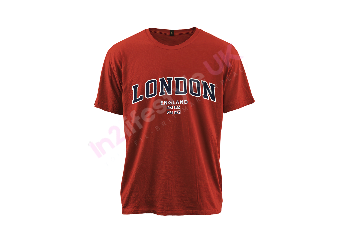 LST15 Standard London T-shirt