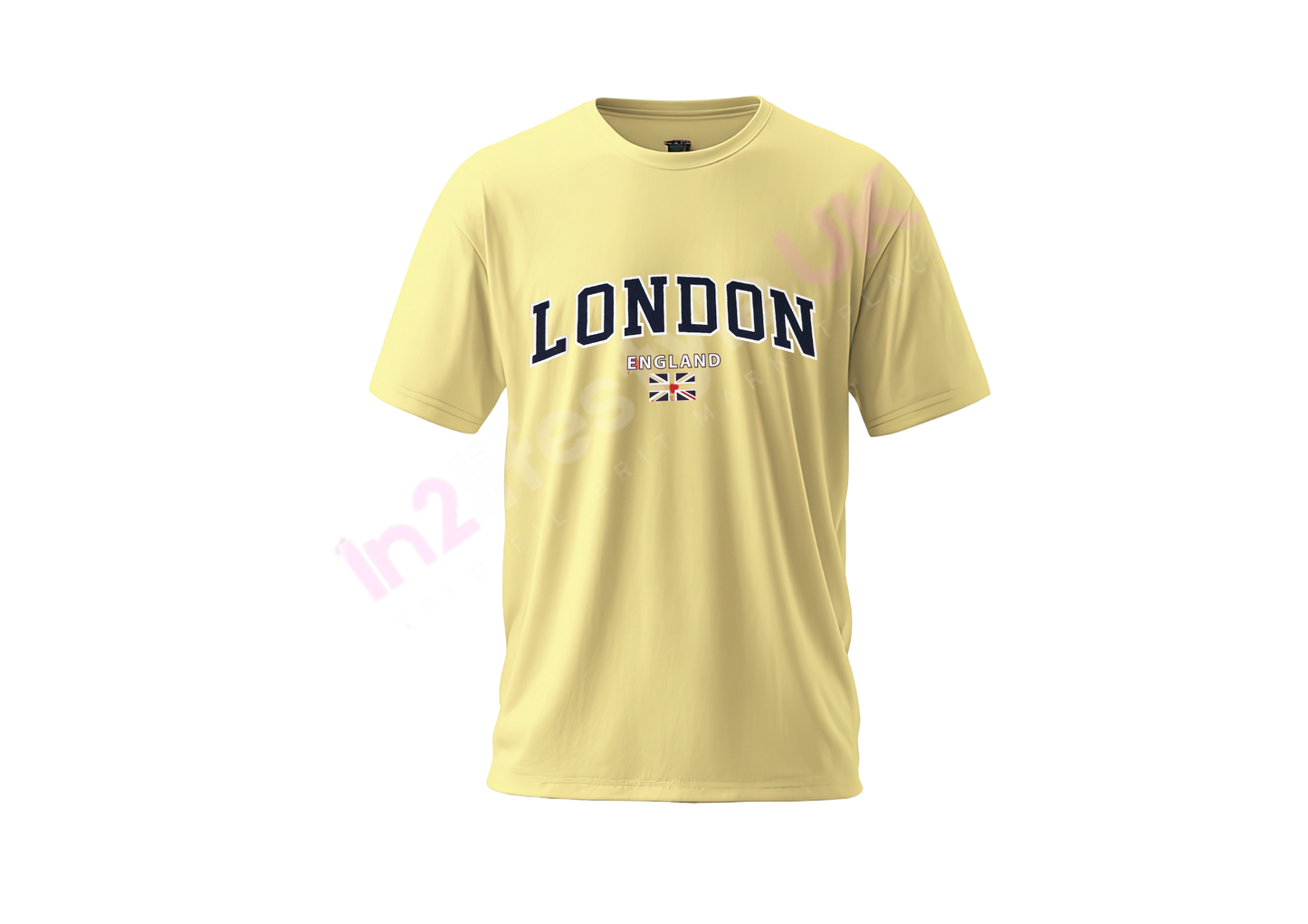 LST15 Standard London T-shirt