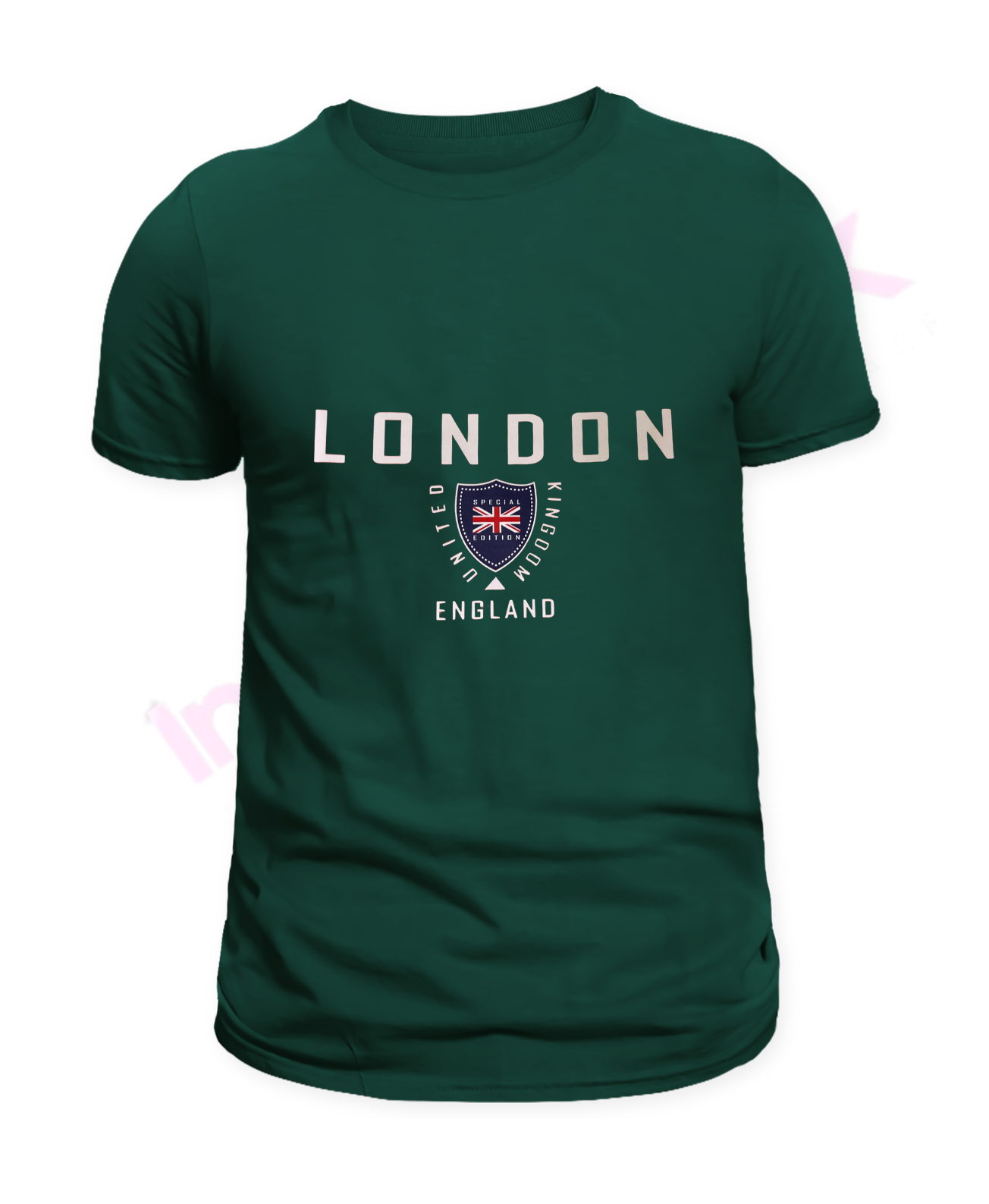 LST22 Standard London T-shirt
