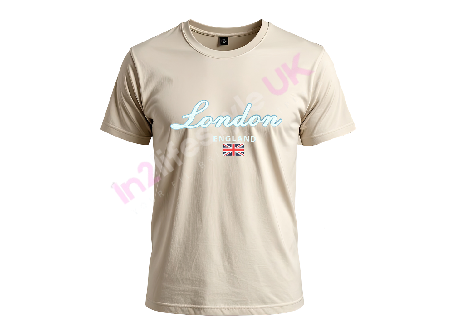 LST25 Standard London T-Shirt