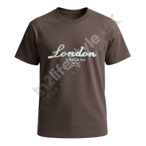 LST25 Standard London T-Shirt