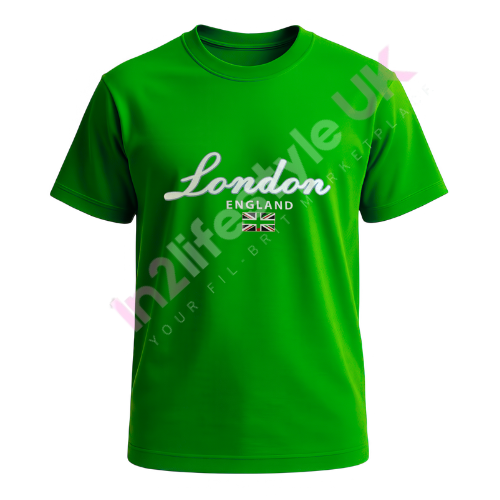 LST25 Standard London T-Shirt