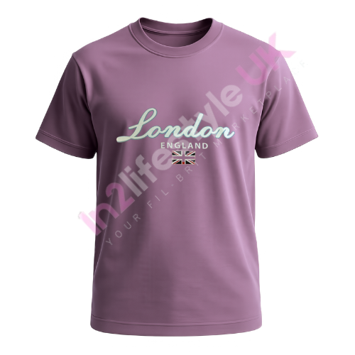 LST25 Standard London T-Shirt