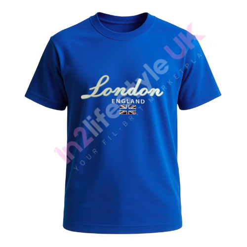 LST25 Standard London T-Shirt