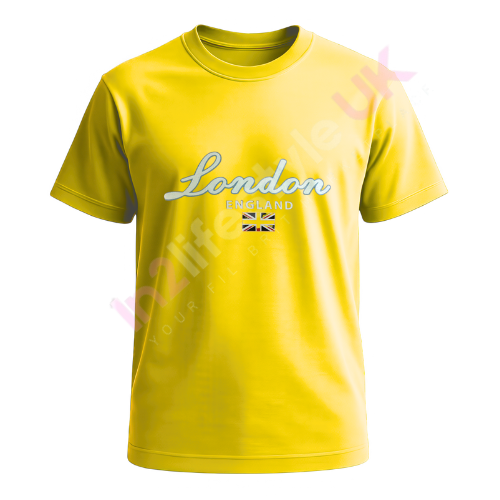 LST25 Standard London T-Shirt