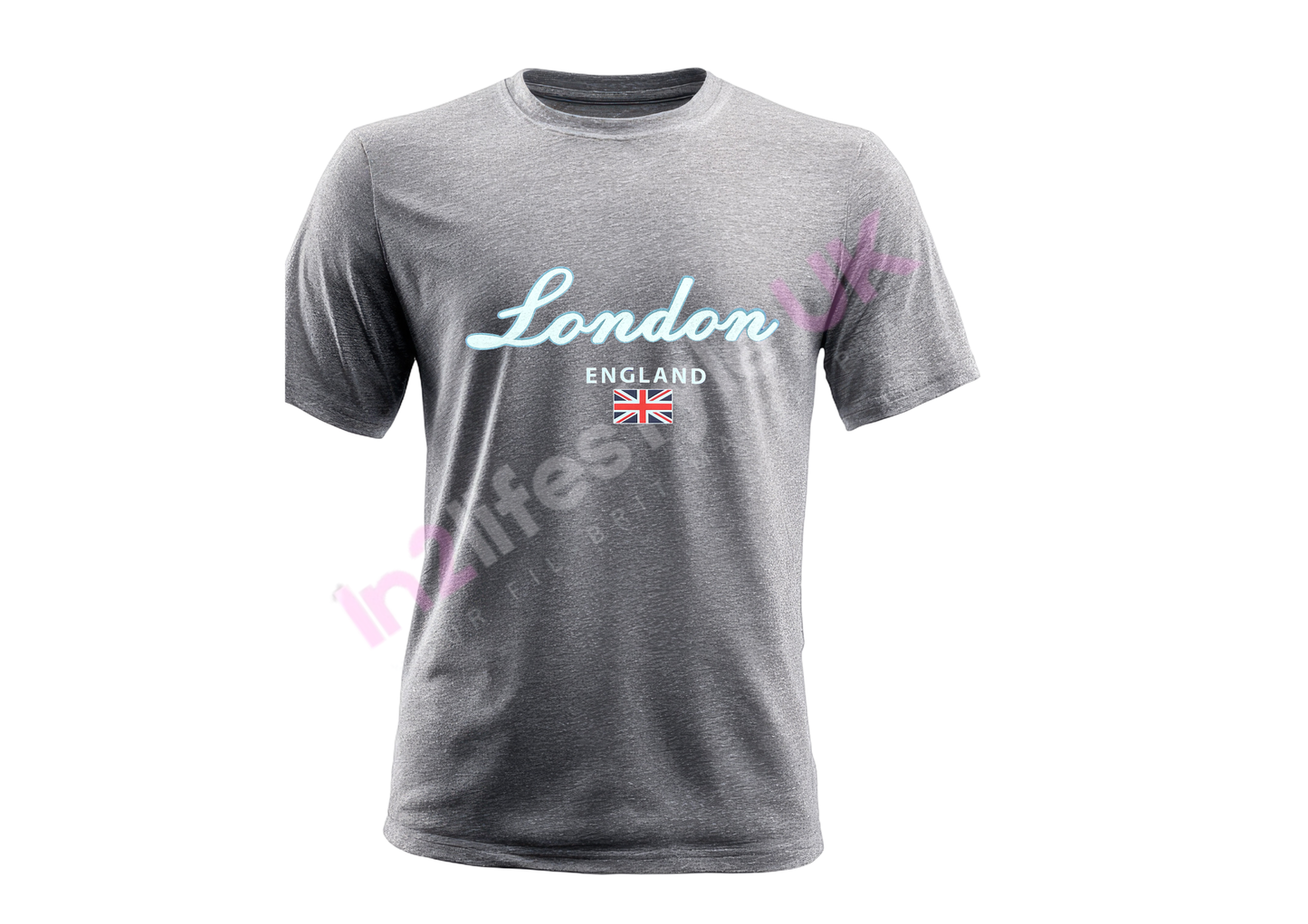 LST25 Standard London T-Shirt