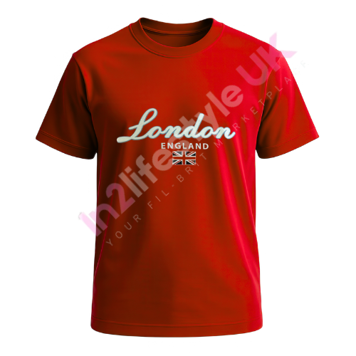 LST25 Standard London T-Shirt