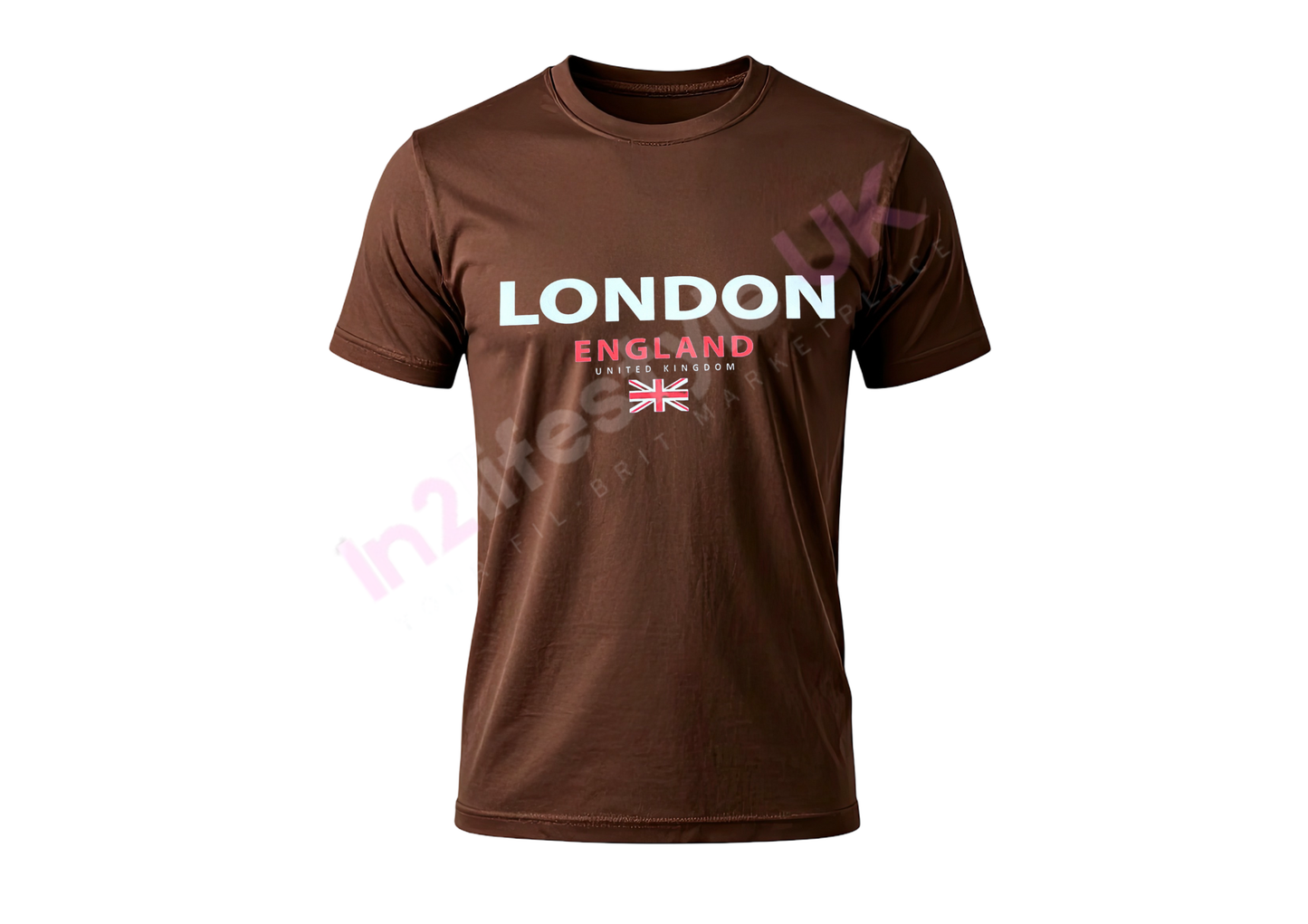 LST26 Standard London T-shirt