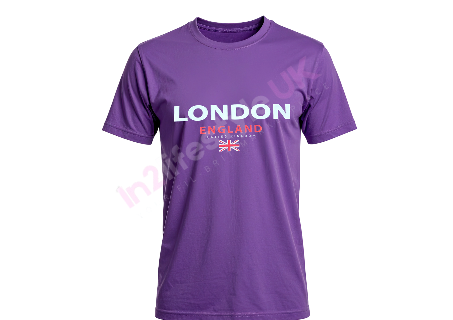 LST26 Standard London T-shirt