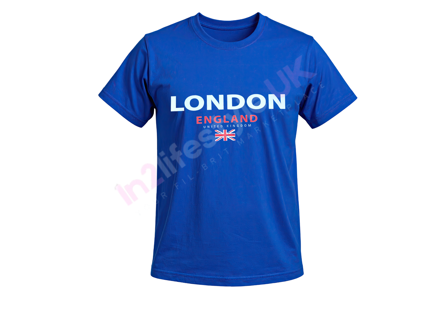 LST26 Standard London T-shirt