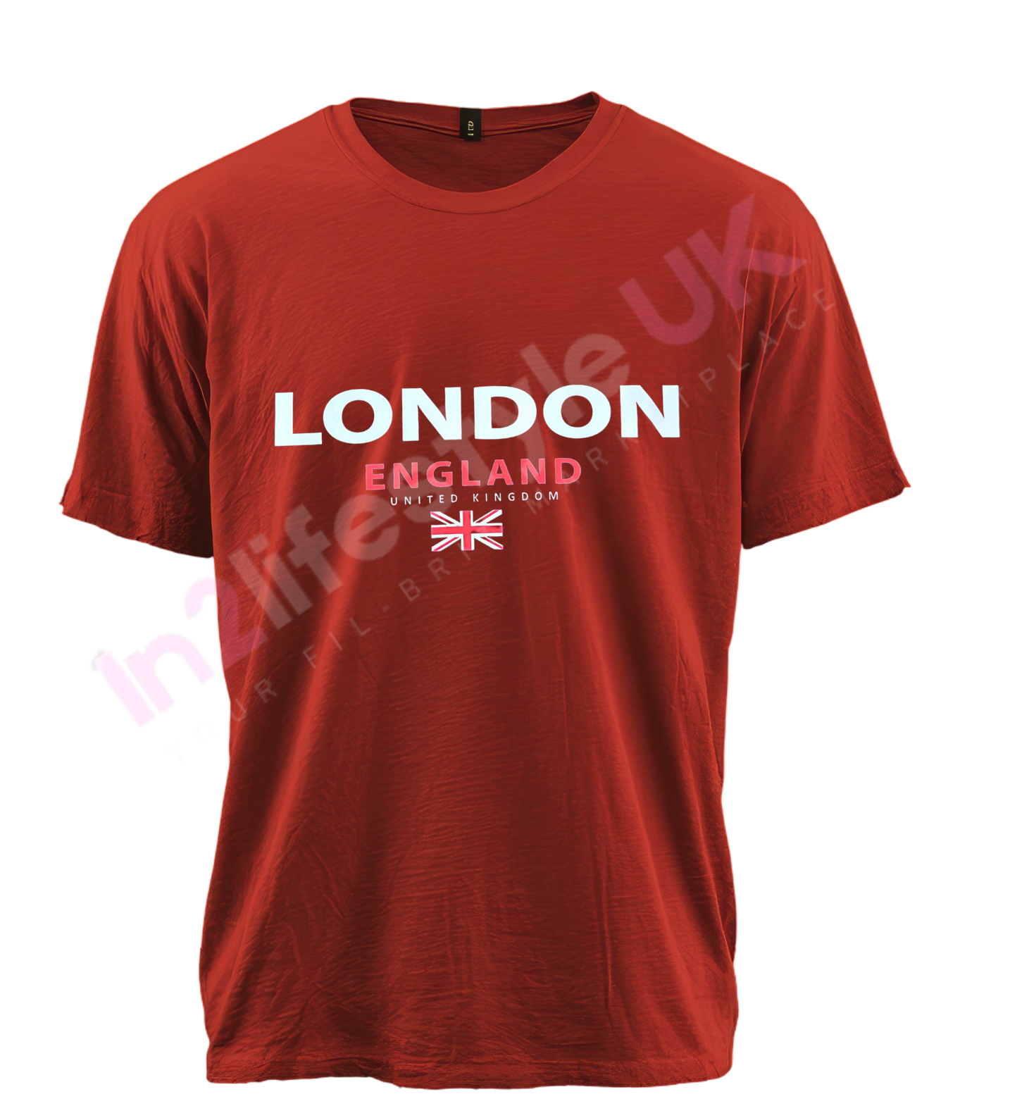 LST26 Standard London T-shirt