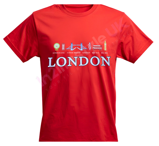 LST27 Standard London T-shirt