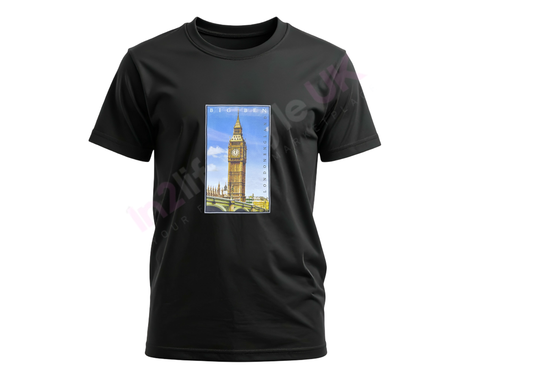 LST28 Standard London T-shirt