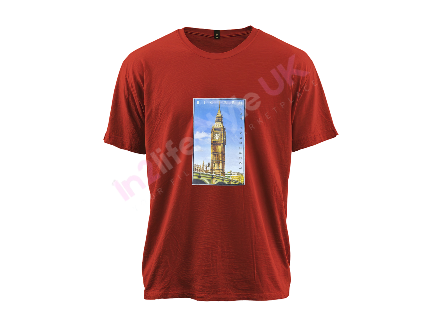 LST28 Standard London T-shirt
