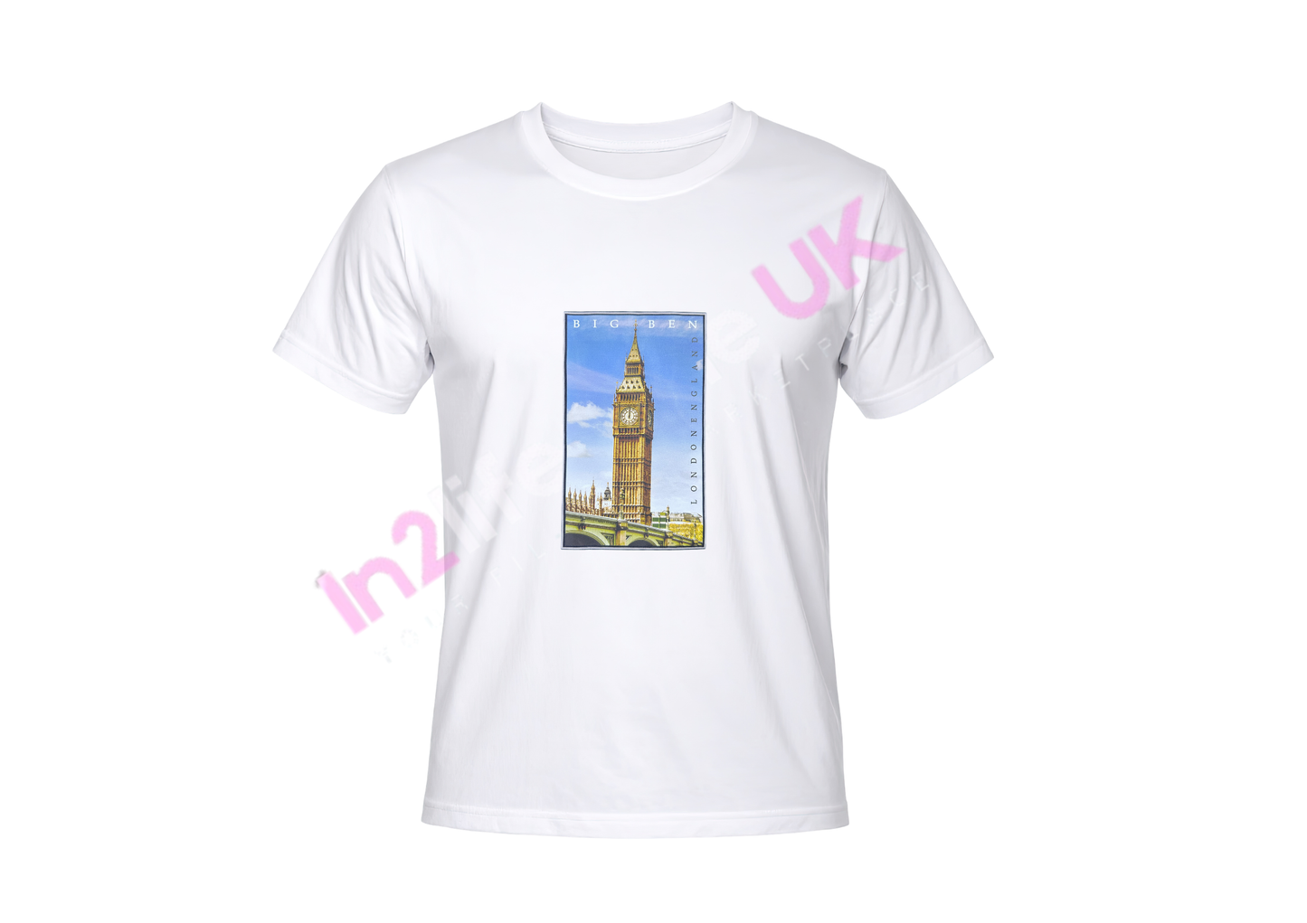 LST28 Standard London T-shirt