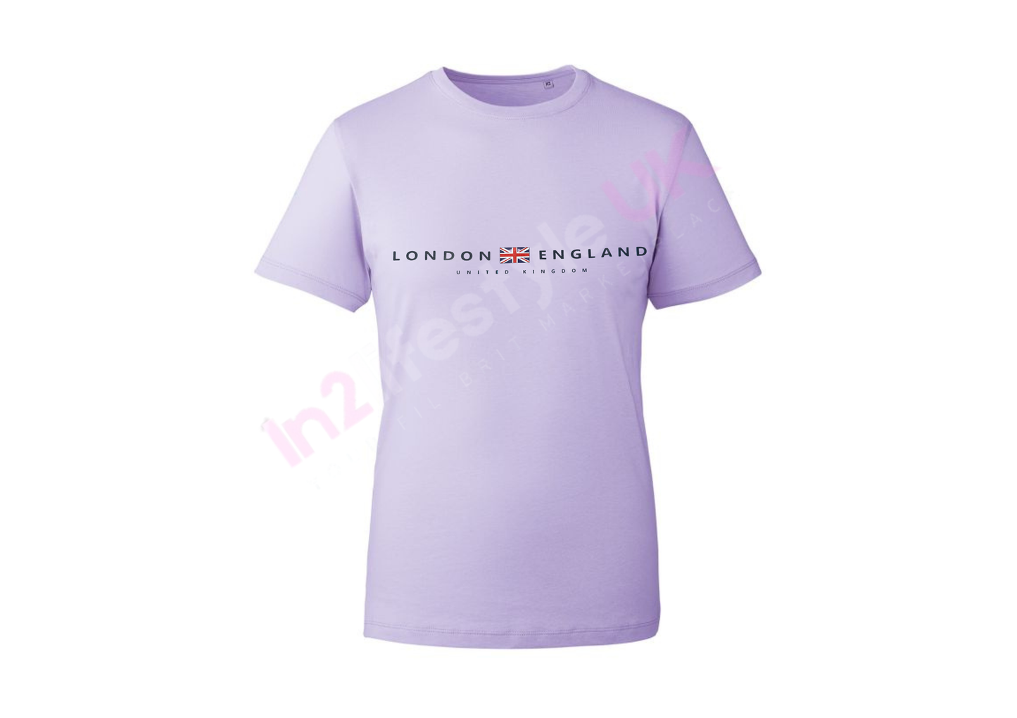 LST13 Standard London Tshirt