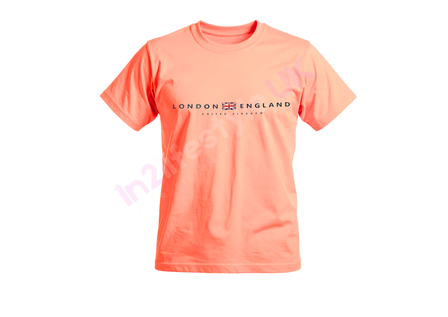 LST13 Standard London Tshirt