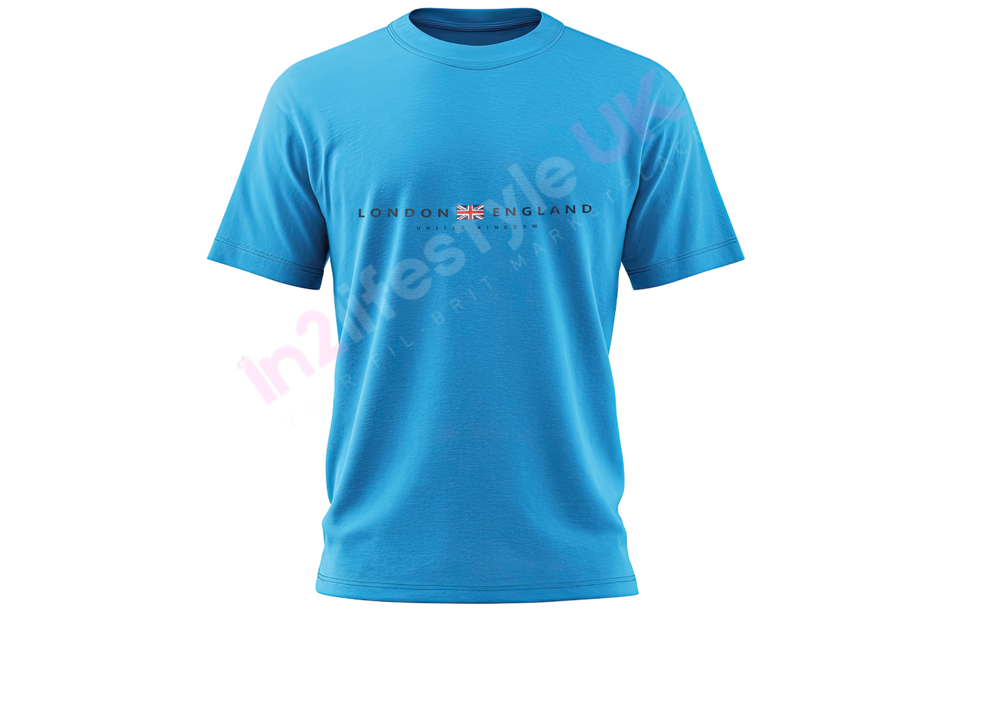 LST13 Standard London Tshirt