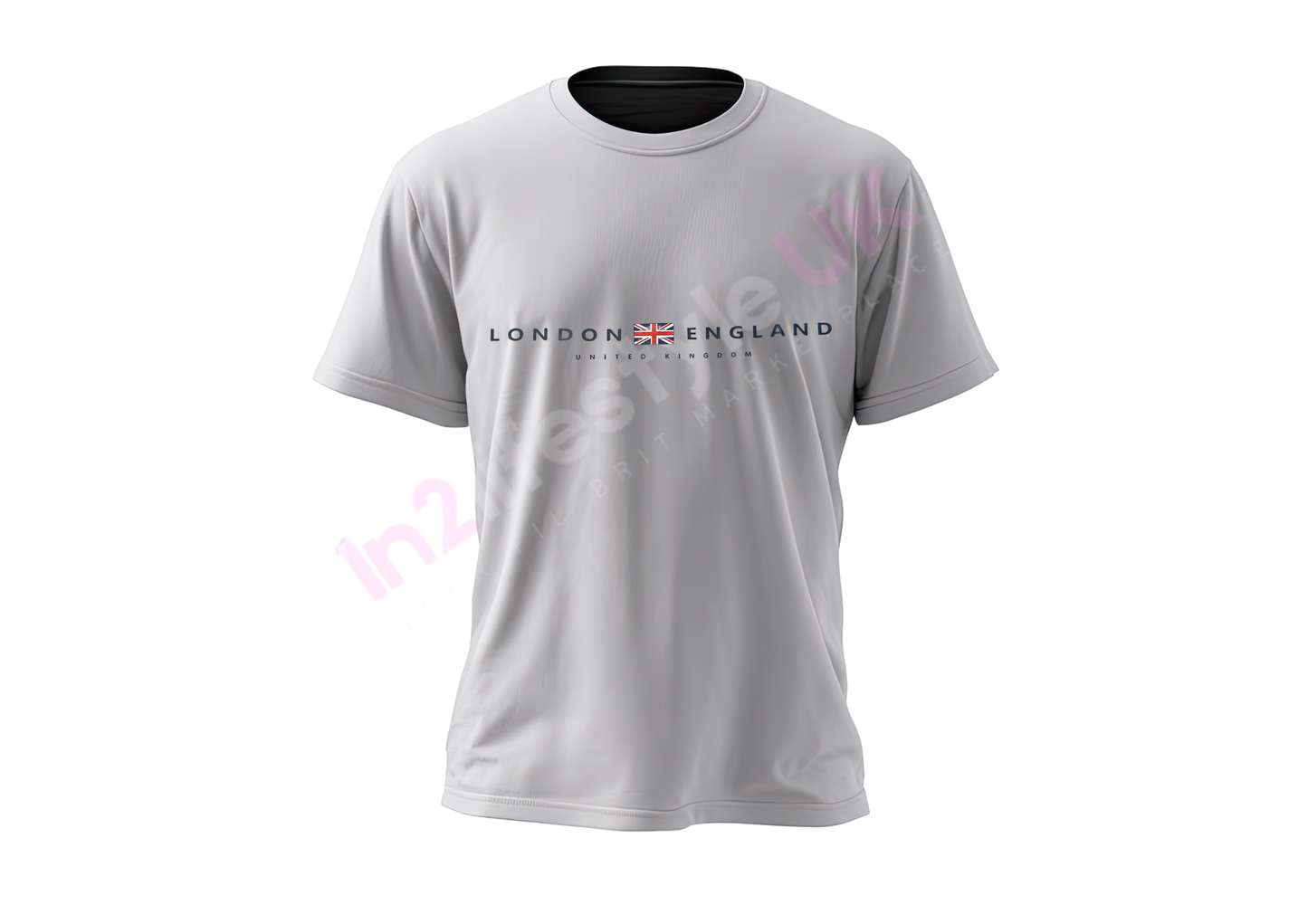 LST13 Standard London Tshirt