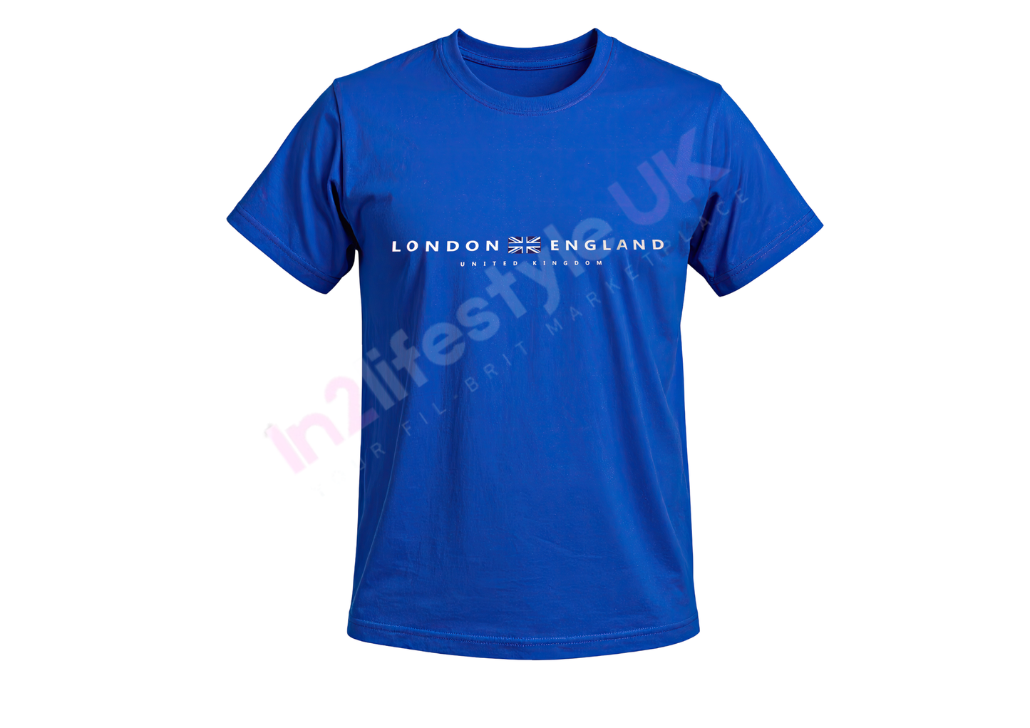 LST13 Standard London Tshirt