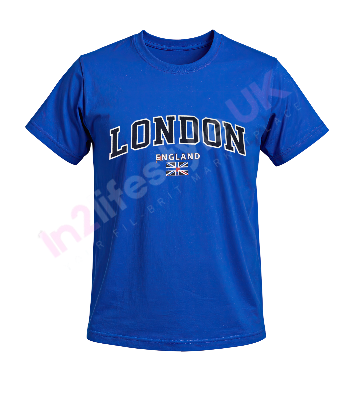 LST15 Standard London T-shirt