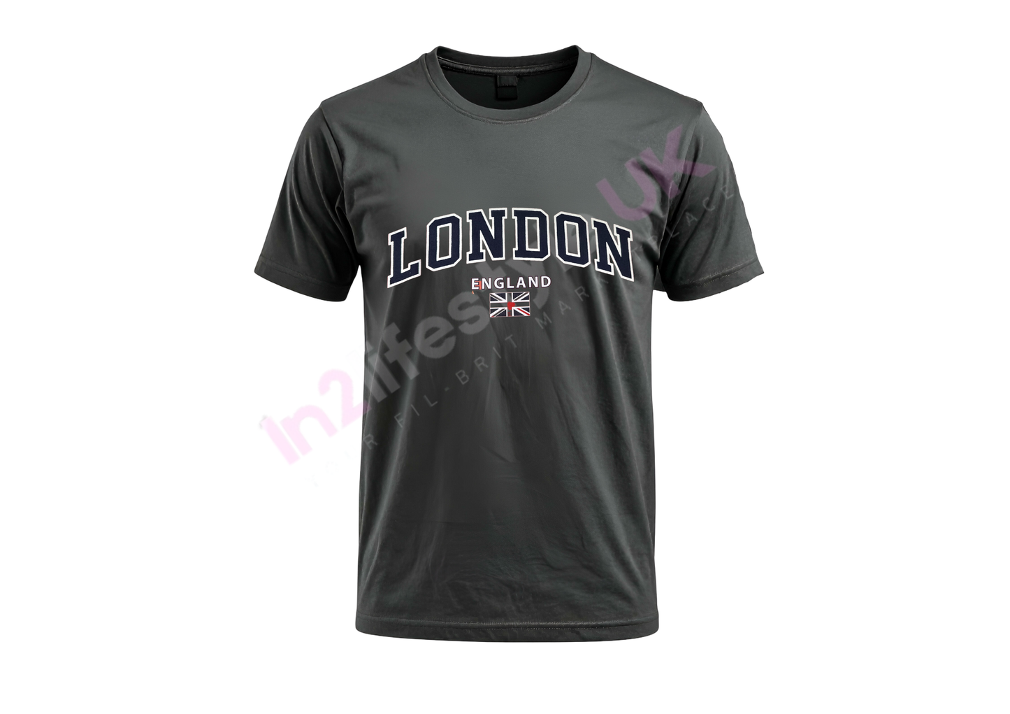 LST15 Standard London T-shirt