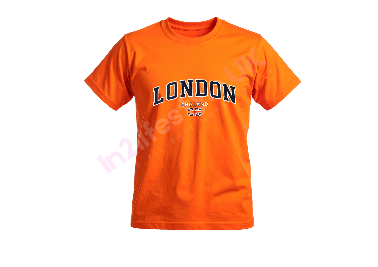 LST15 Standard London T-shirt