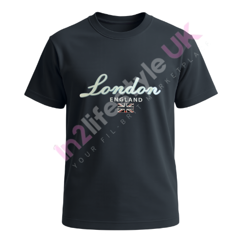 LST25 Standard London T-Shirt