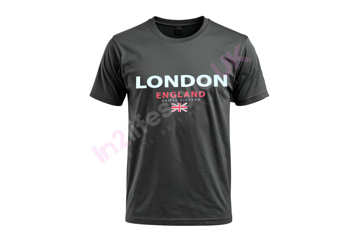 LST26 Standard London T-shirt