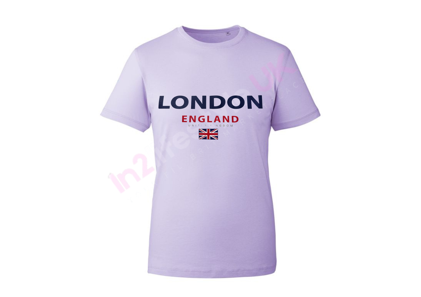 LST26 Standard London T-shirt
