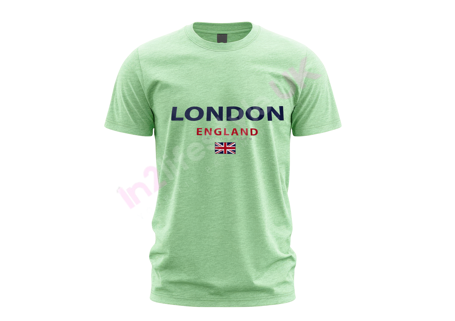 LST26 Standard London T-shirt
