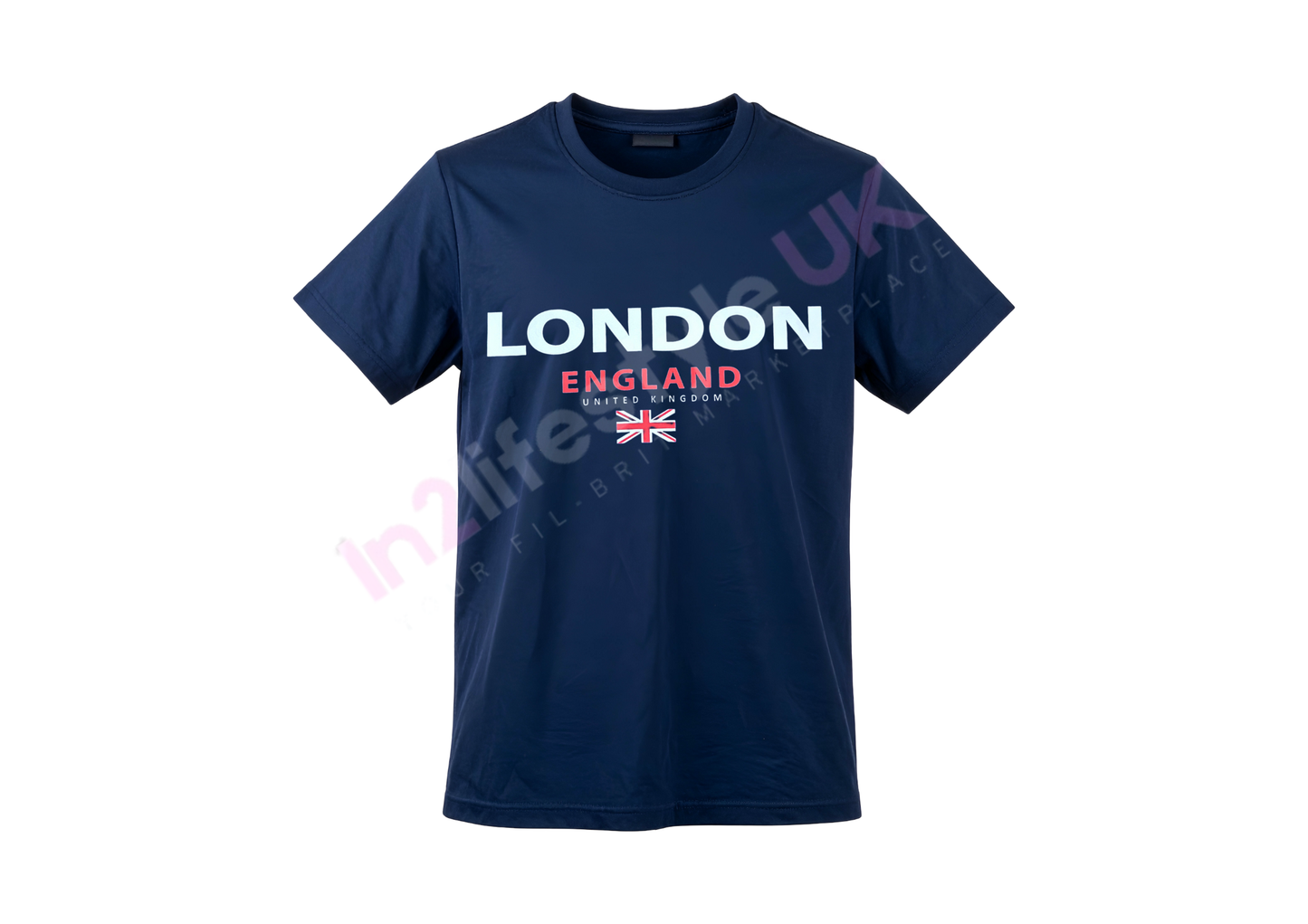 LST26 Standard London T-shirt