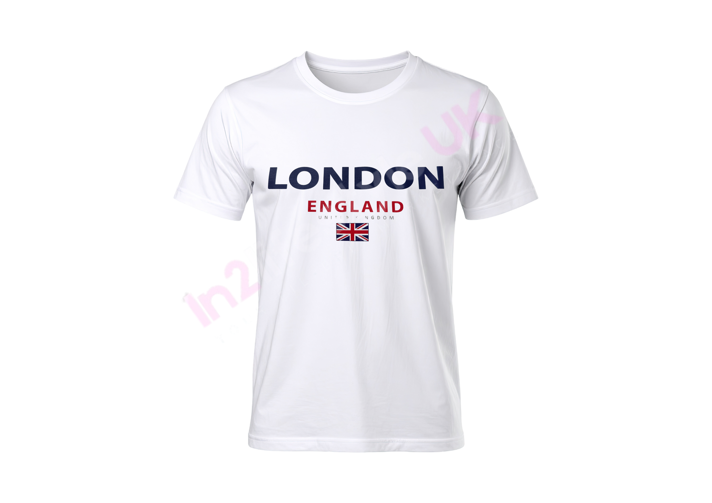 LST26 Standard London T-shirt