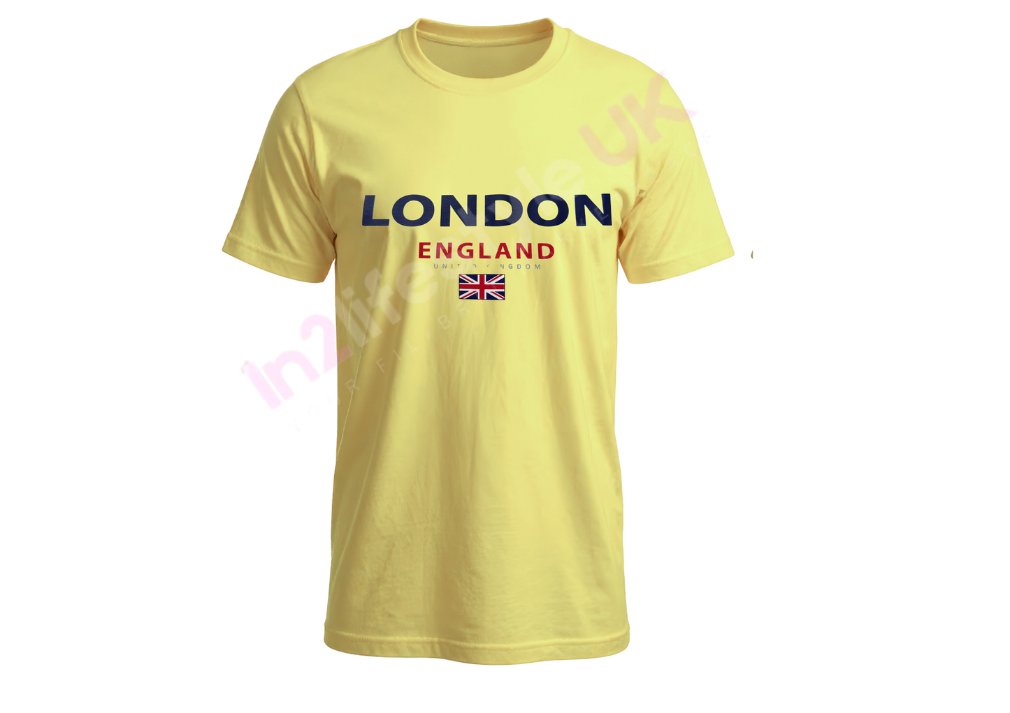 LST26 Standard London T-shirt