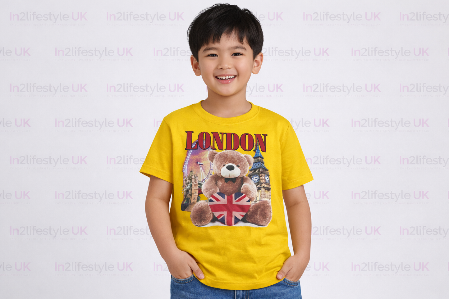 PK23 Kids Premium T-shirt