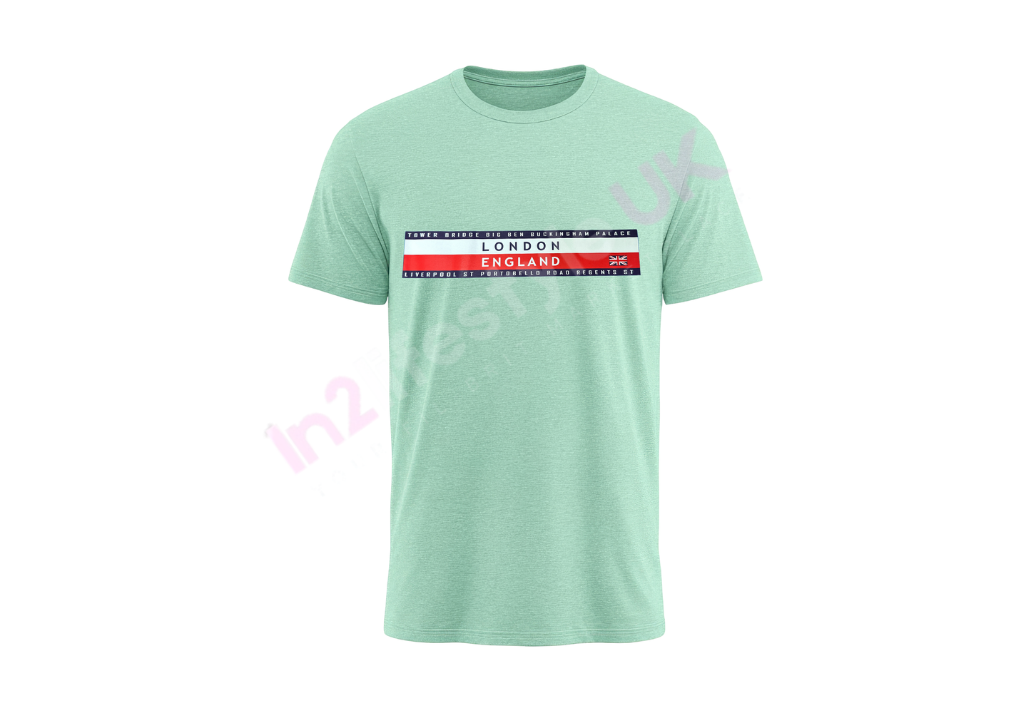 LST14 Standard London Tshirt