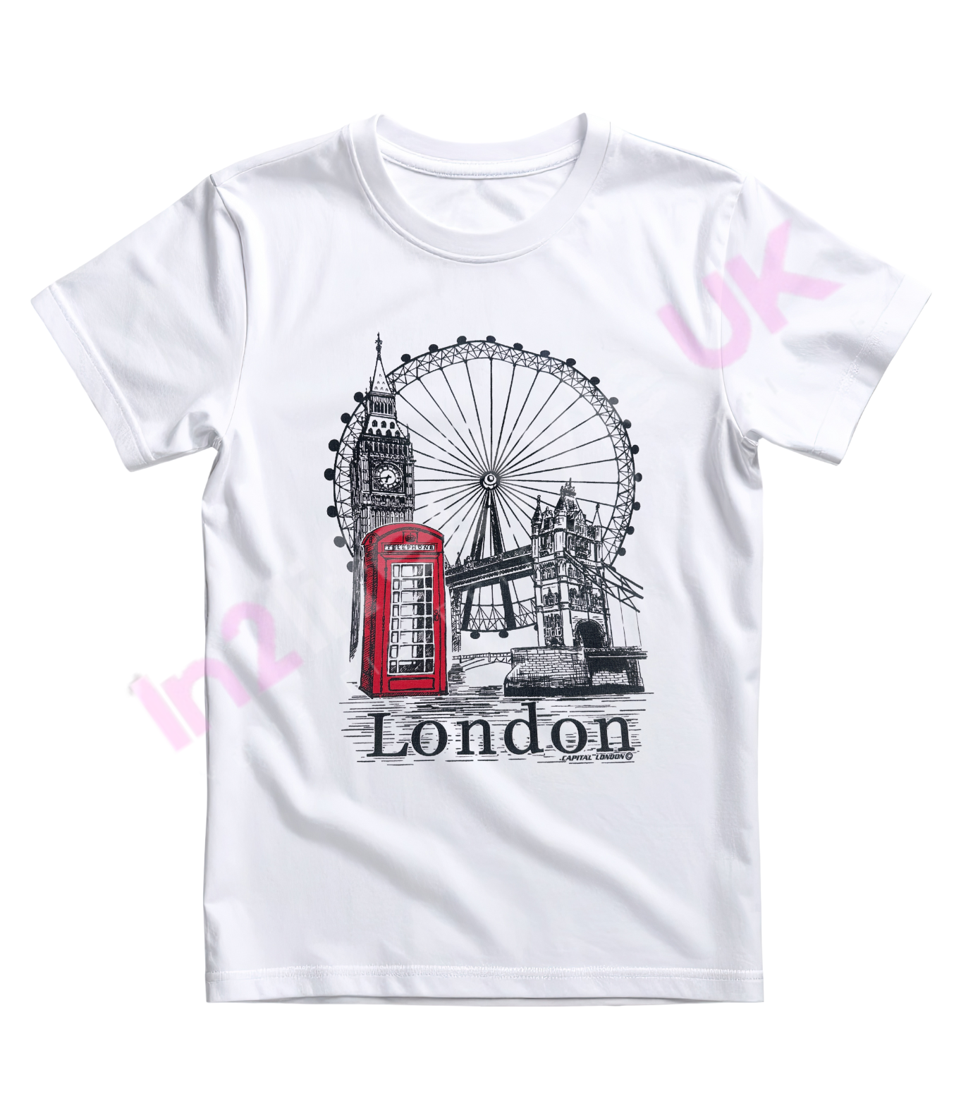 PK19 Kids Premium Tshirt